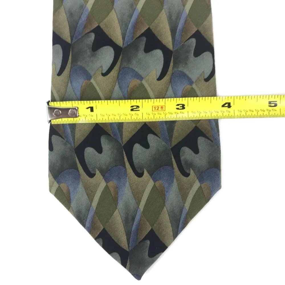 JIMMY V Tie JIM VALVANO Collection #1 One Men's Necktie 3.75